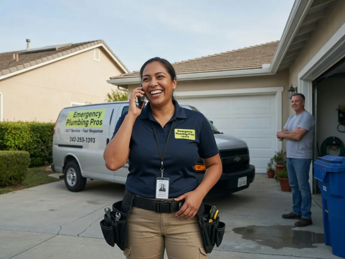 Emergency Plumber Montgomery, MI FAQs